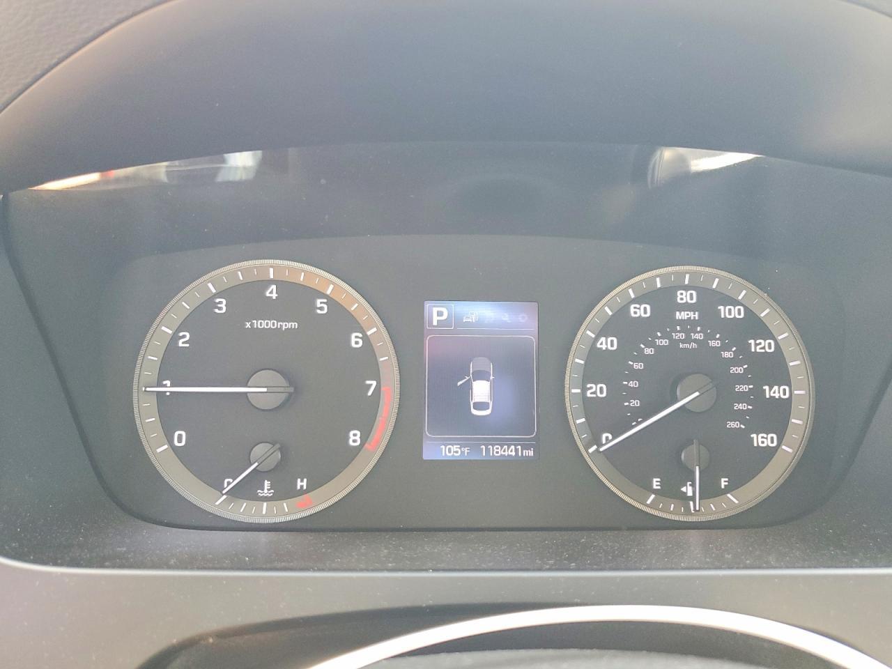 2016 Hyundai Sonata Se - zdjęcie 9