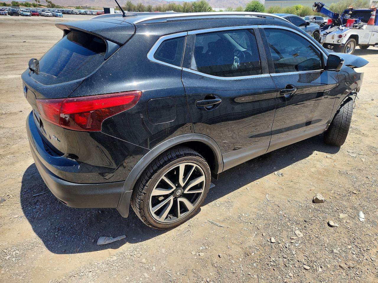 2018 Nissan Rogue Sport Sl - zdjęcie 3