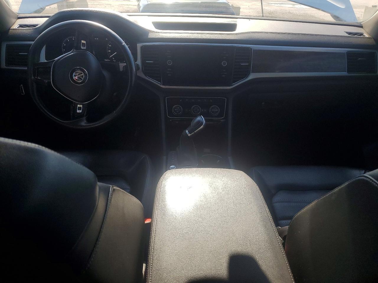 2018 Volkswagen Atlas Sel Premium - zdjęcie 8