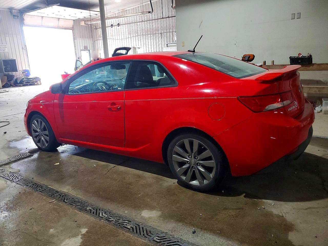 2013 Kia Forte Sx - zdjęcie 2