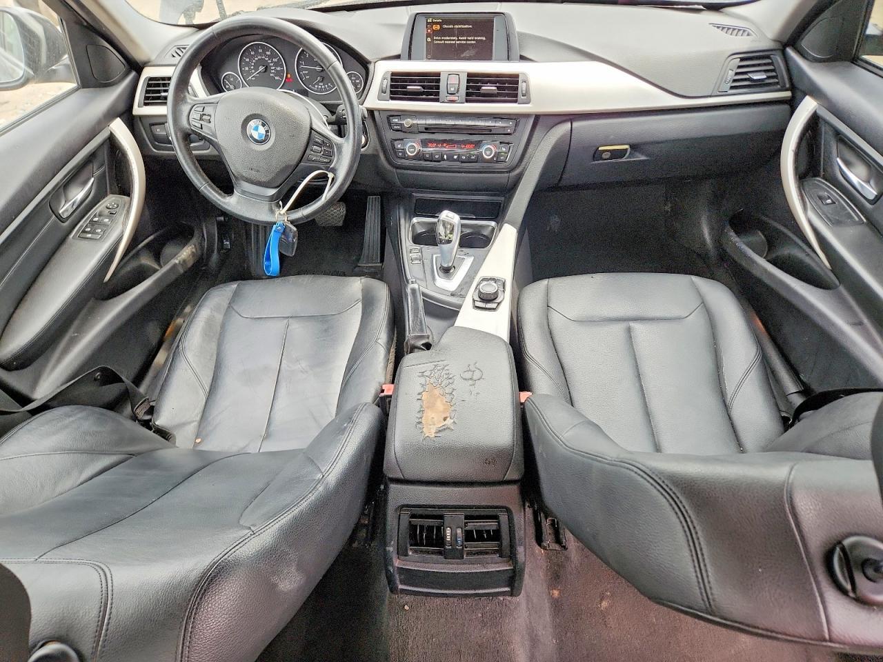 2014 BMW 320 I xDrive - zdjęcie 8