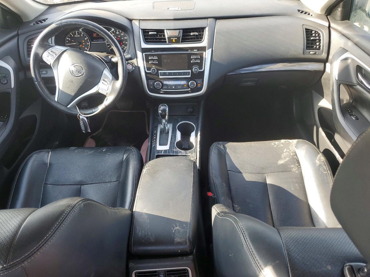 2018 Nissan Altima 2.5 Sl - zdjęcie 8