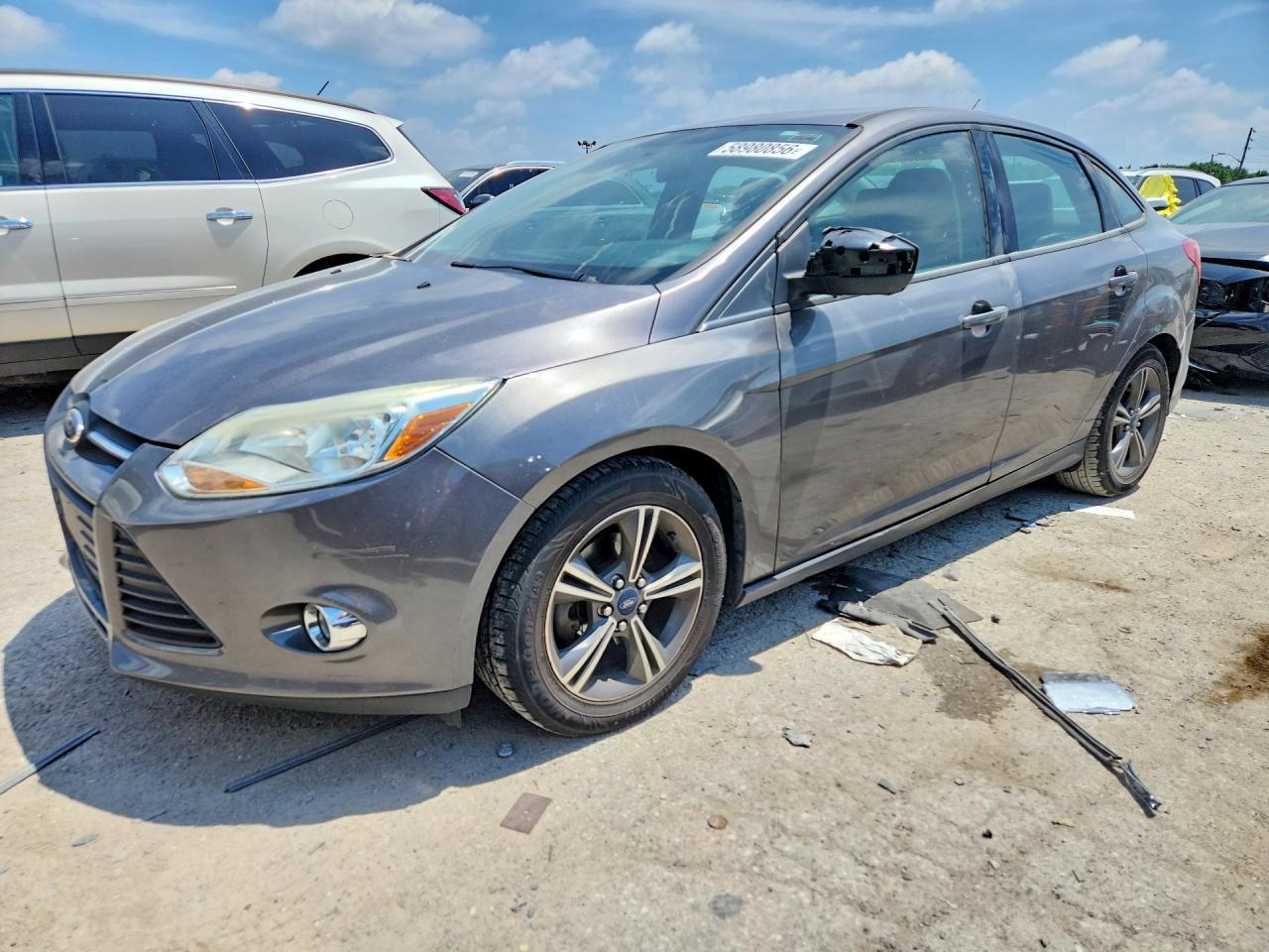 2014 Ford Focus Se - zdjęcie główne