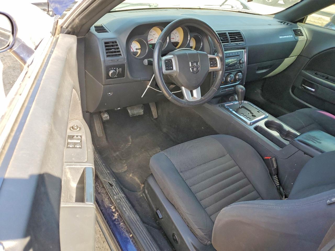 2013 Dodge Challenger Sxt - zdjęcie 8