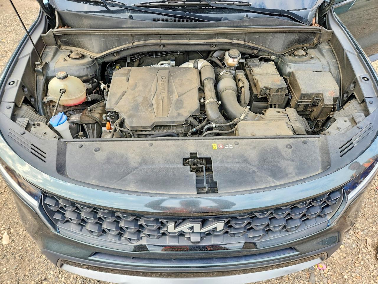 2022 Kia Sorento X-Line Sx Prestige - zdjęcie 12