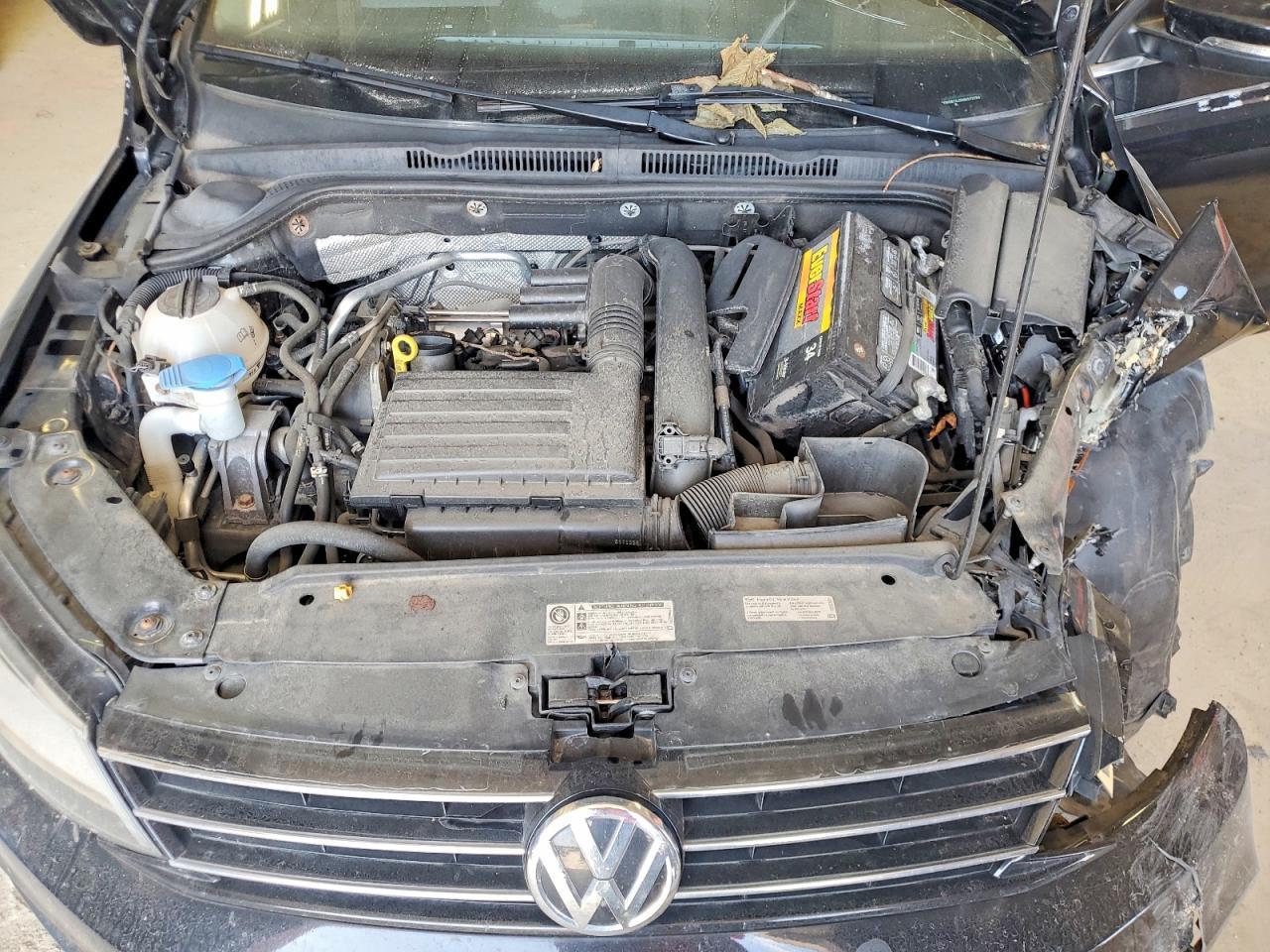 2017 Volkswagen Jetta Se - zdjęcie 11