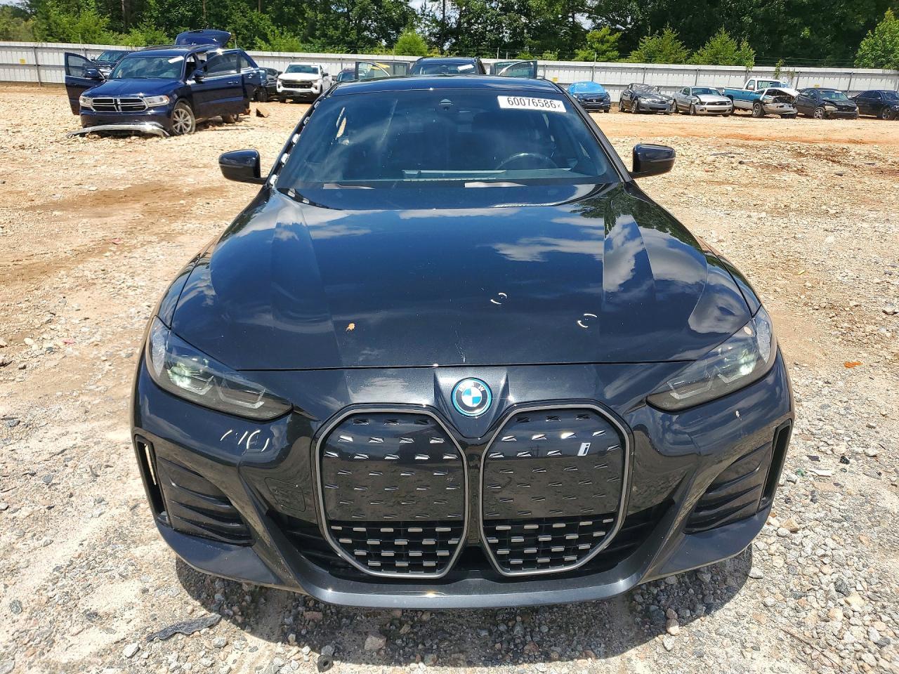 2023 BMW I4 Edrive 40 - zdjęcie 5