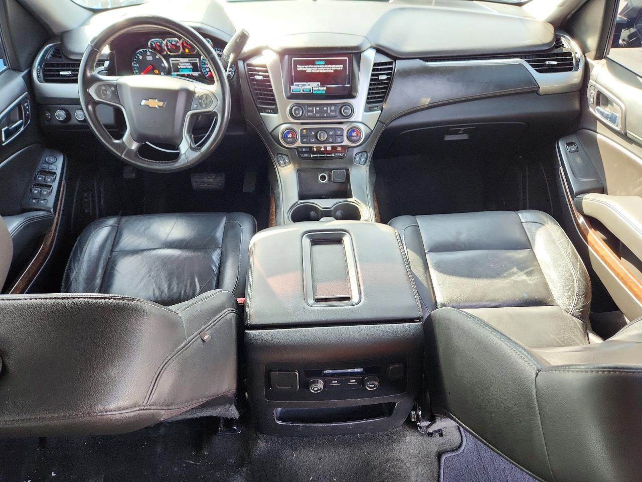 2018 Chevrolet Suburban K1500 Lt - zdjęcie 8