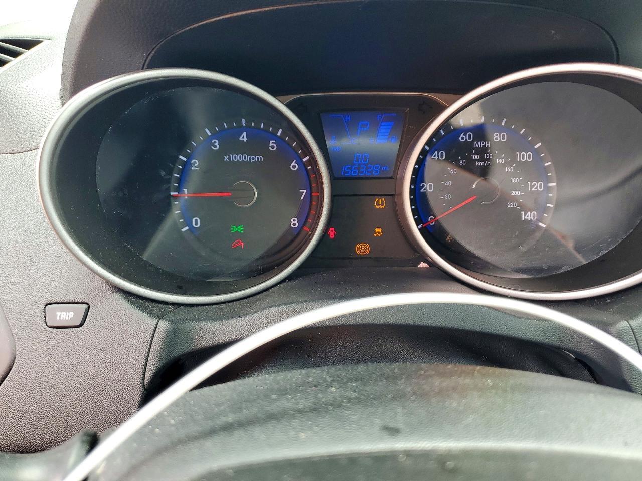 2013 Hyundai Tucson Gls - zdjęcie 9