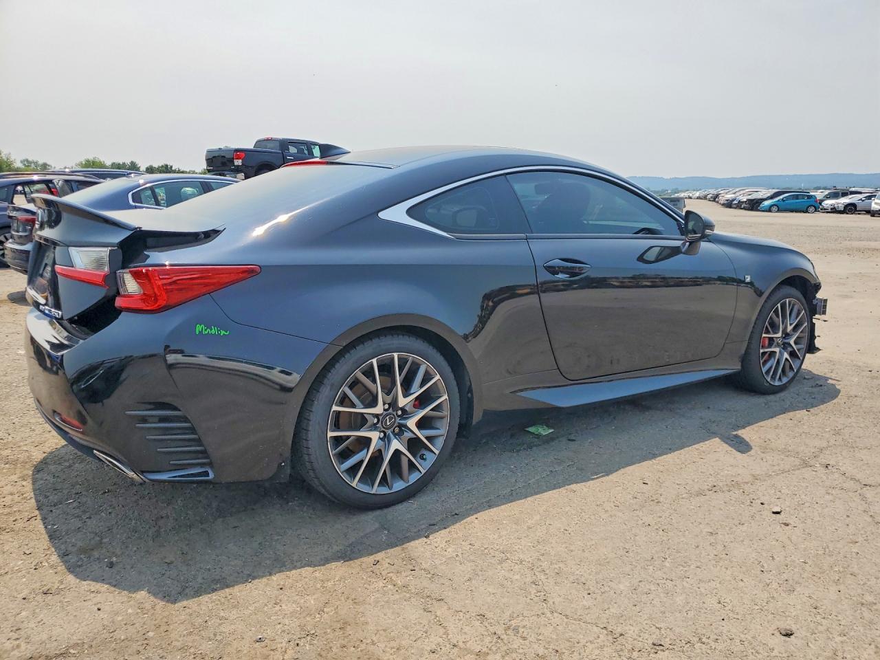 2015 Lexus Rc 350 - zdjęcie 3