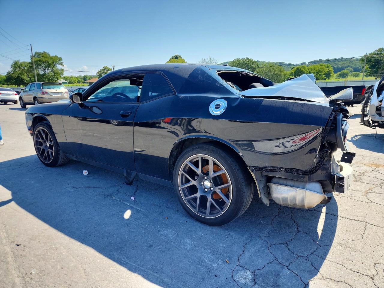 2018 Dodge Challenger Sxt - zdjęcie 2