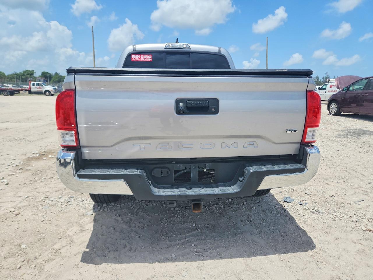 2016 Toyota Tacoma Sr5 V6 - zdjęcie 6