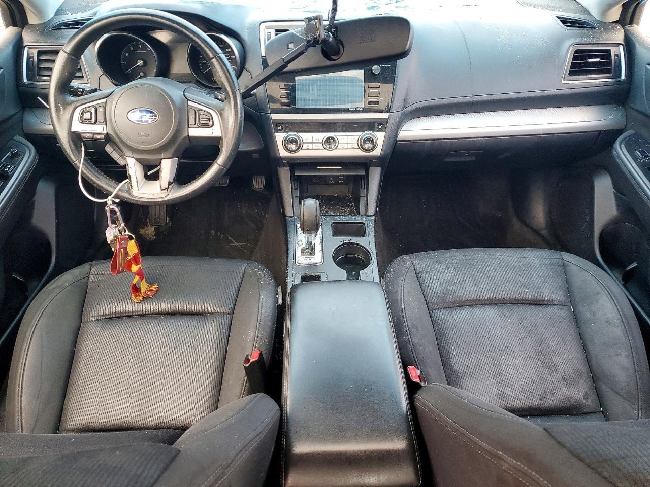 2015 Subaru Legacy 2.5I Premium - zdjęcie 8