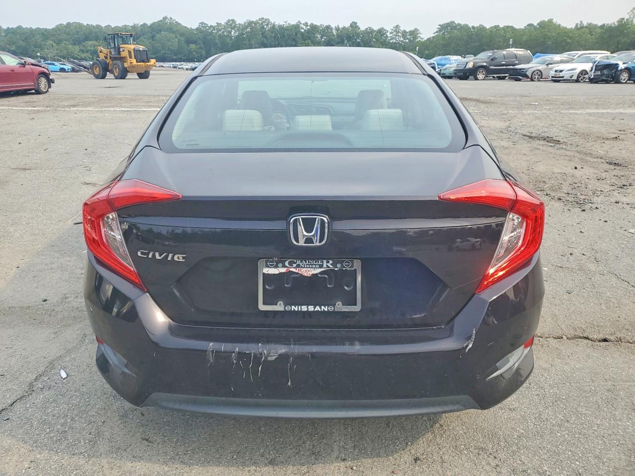 2016 Honda Civic Ex - zdjęcie 6