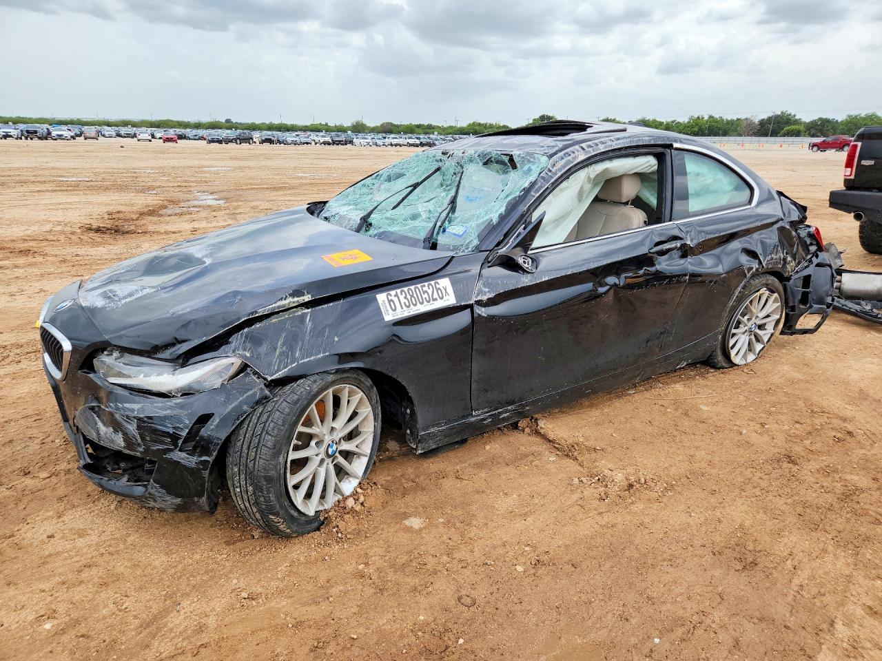 2016 BMW 228 I Sulev - zdjęcie główne