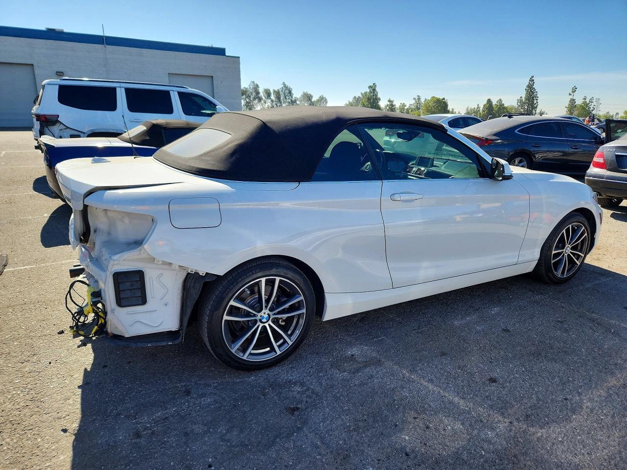 2019 BMW 230I - zdjęcie 3