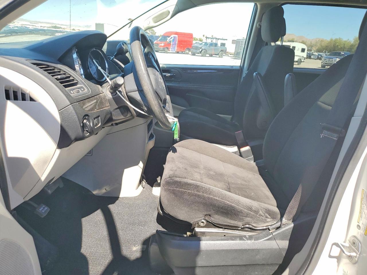 2013 Dodge Grand Caravan Sxt - zdjęcie 7