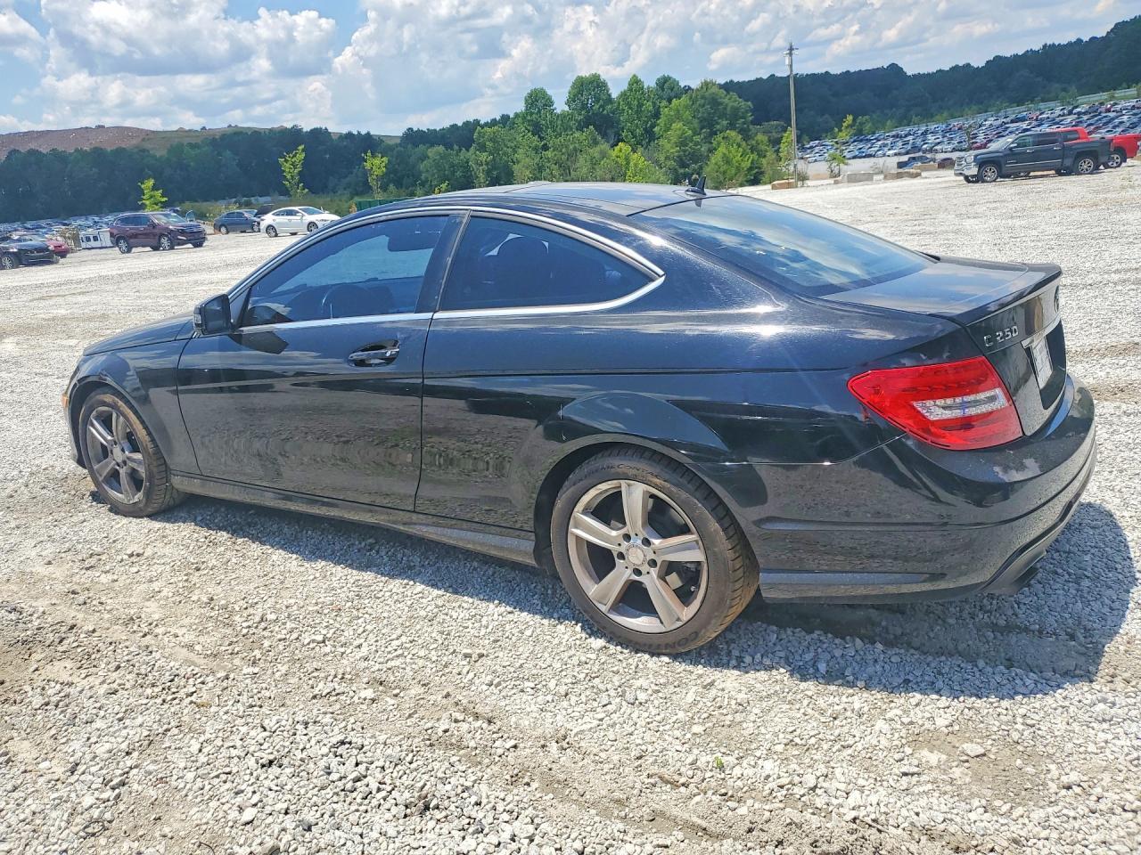 2014 Mercedes-Benz C 250 - zdjęcie 2