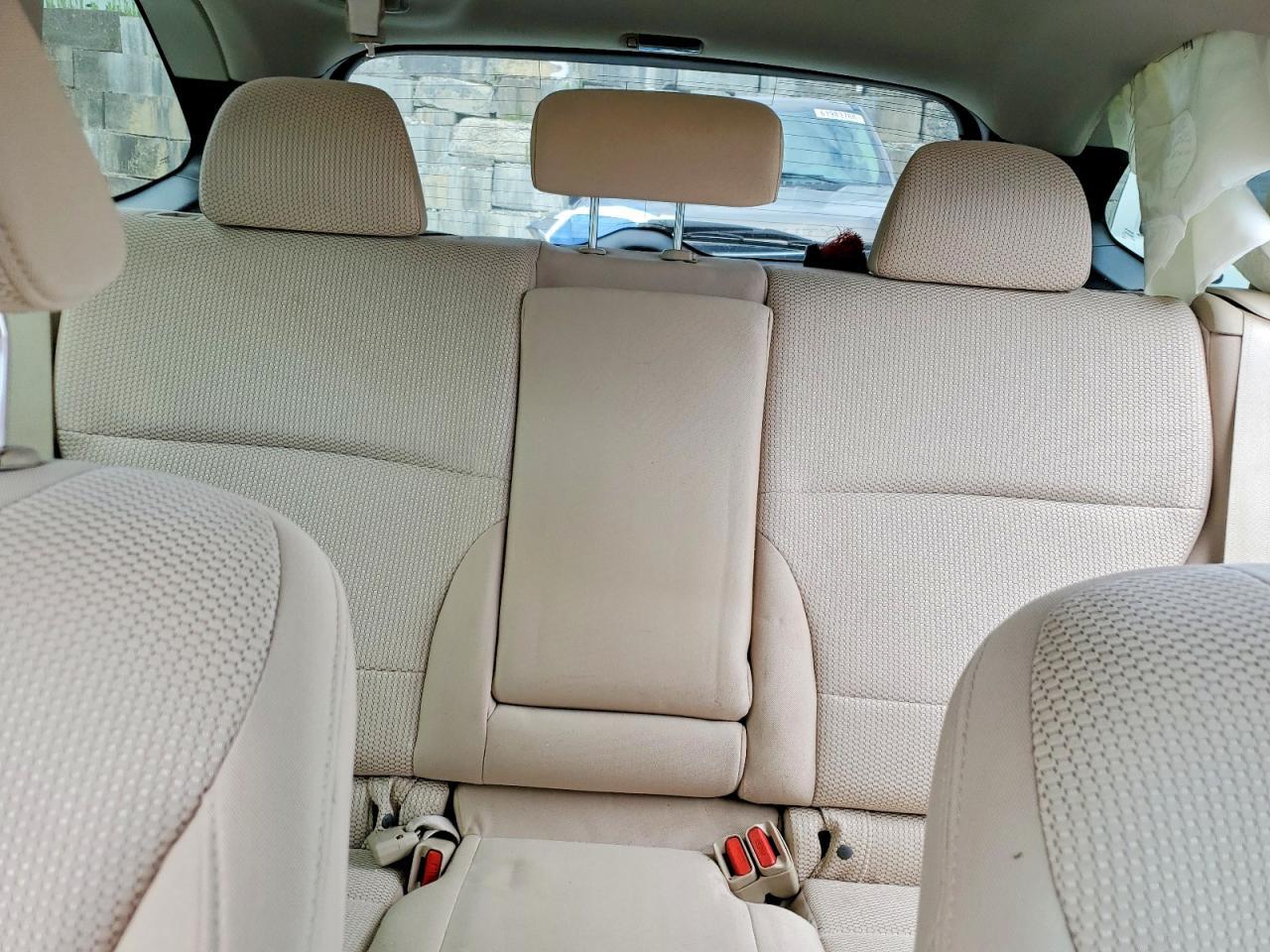 2016 Subaru Outback 2.5I Premium - zdjęcie 10