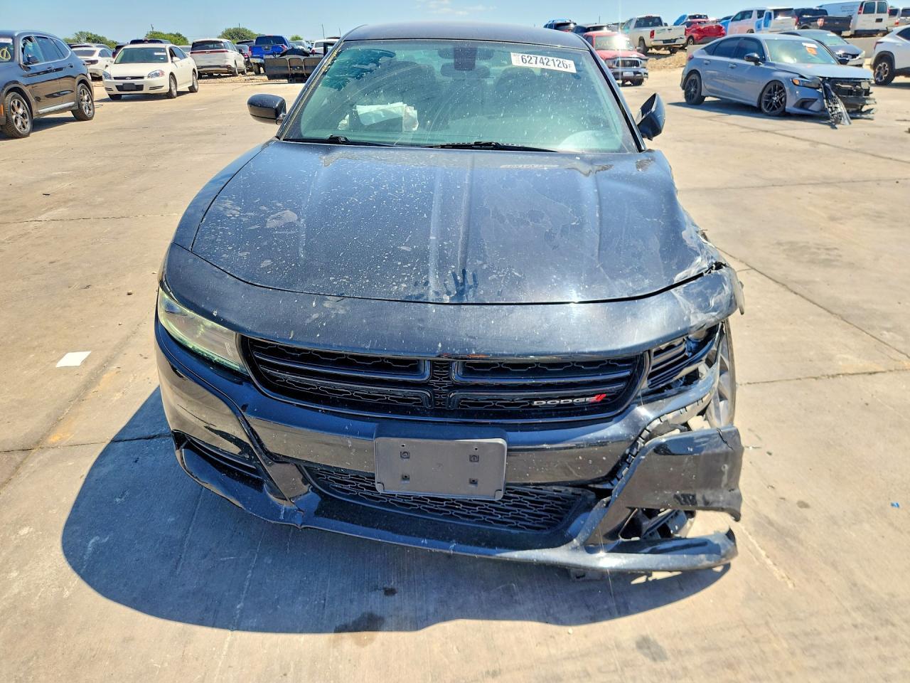 2022 Dodge Charger Sxt - zdjęcie 5