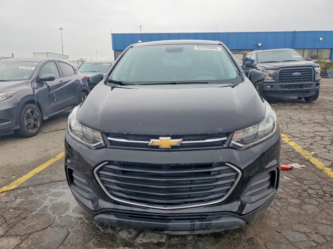 2020 Chevrolet Trax Ls - zdjęcie 5