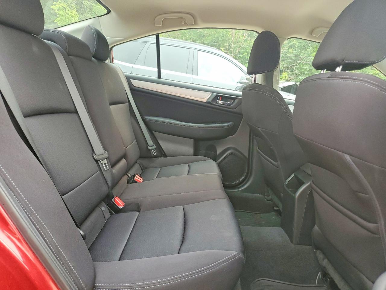 2016 Subaru Legacy 2.5I Premium - zdjęcie 10