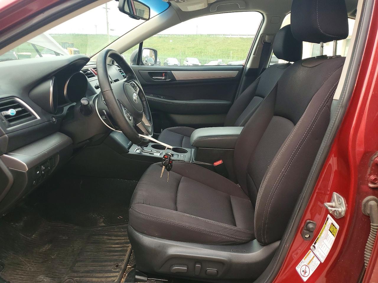 2016 Subaru Legacy 2.5I Premium - zdjęcie 7
