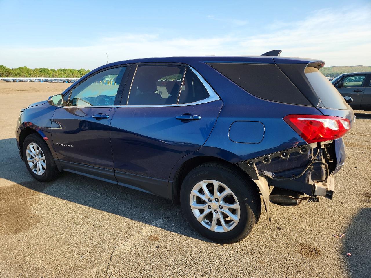 2019 Chevrolet Equinox Lt - zdjęcie 2