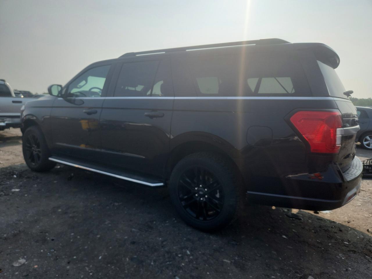 2023 Ford Expedition Max Xlt - zdjęcie 2