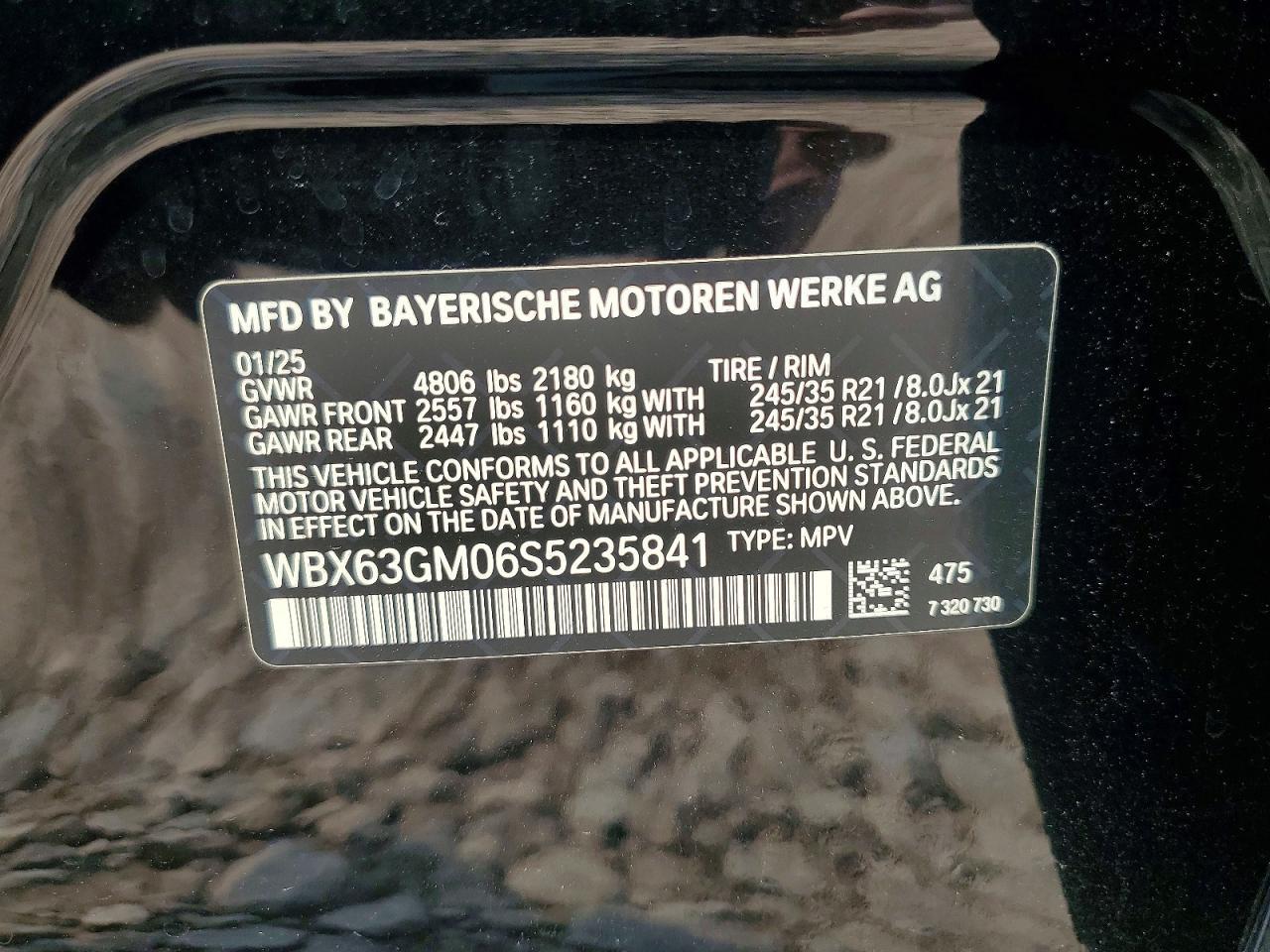 2025 BMW X2 xDrive28I - zdjęcie 13