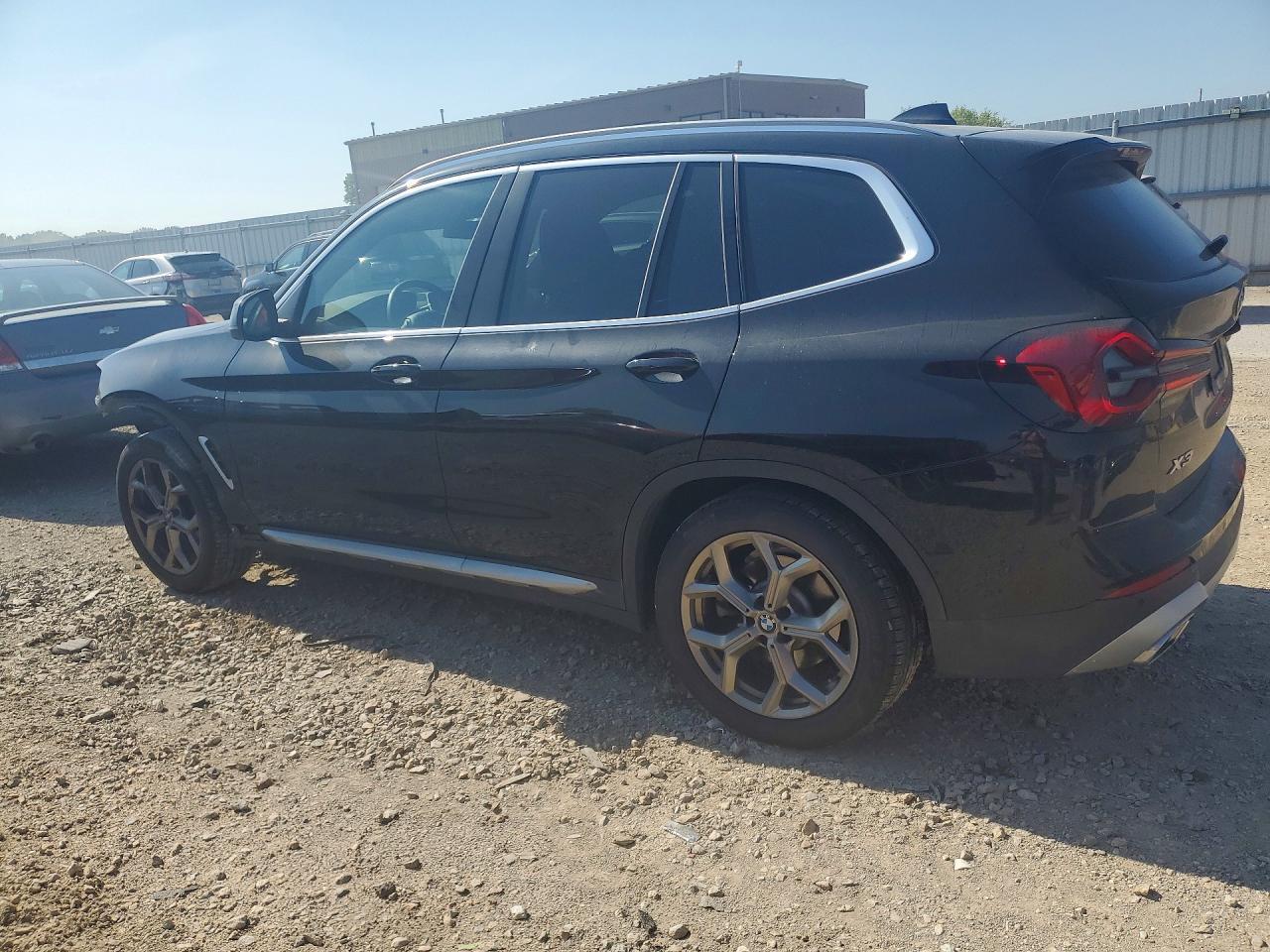 2024 BMW X3 xDrive30I - zdjęcie 2