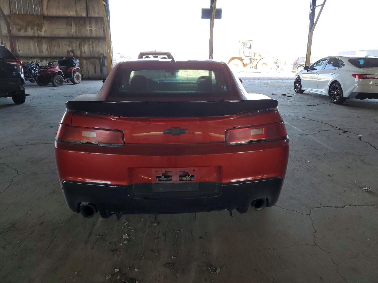 2014 Chevrolet Camaro Ls - zdjęcie 6