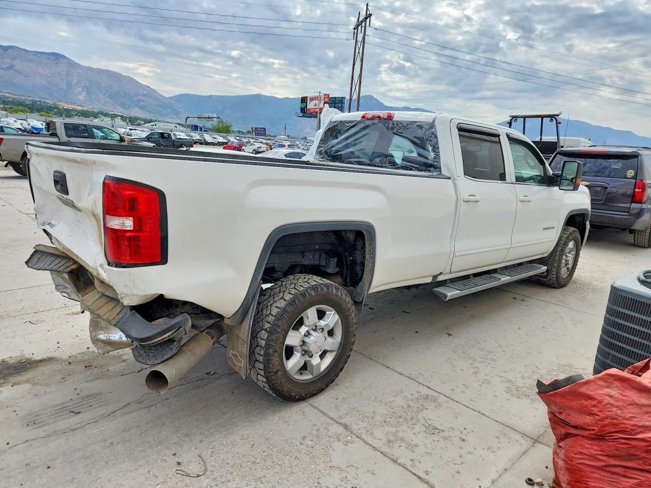 2017 GMC Sierra Sle - zdjęcie 3