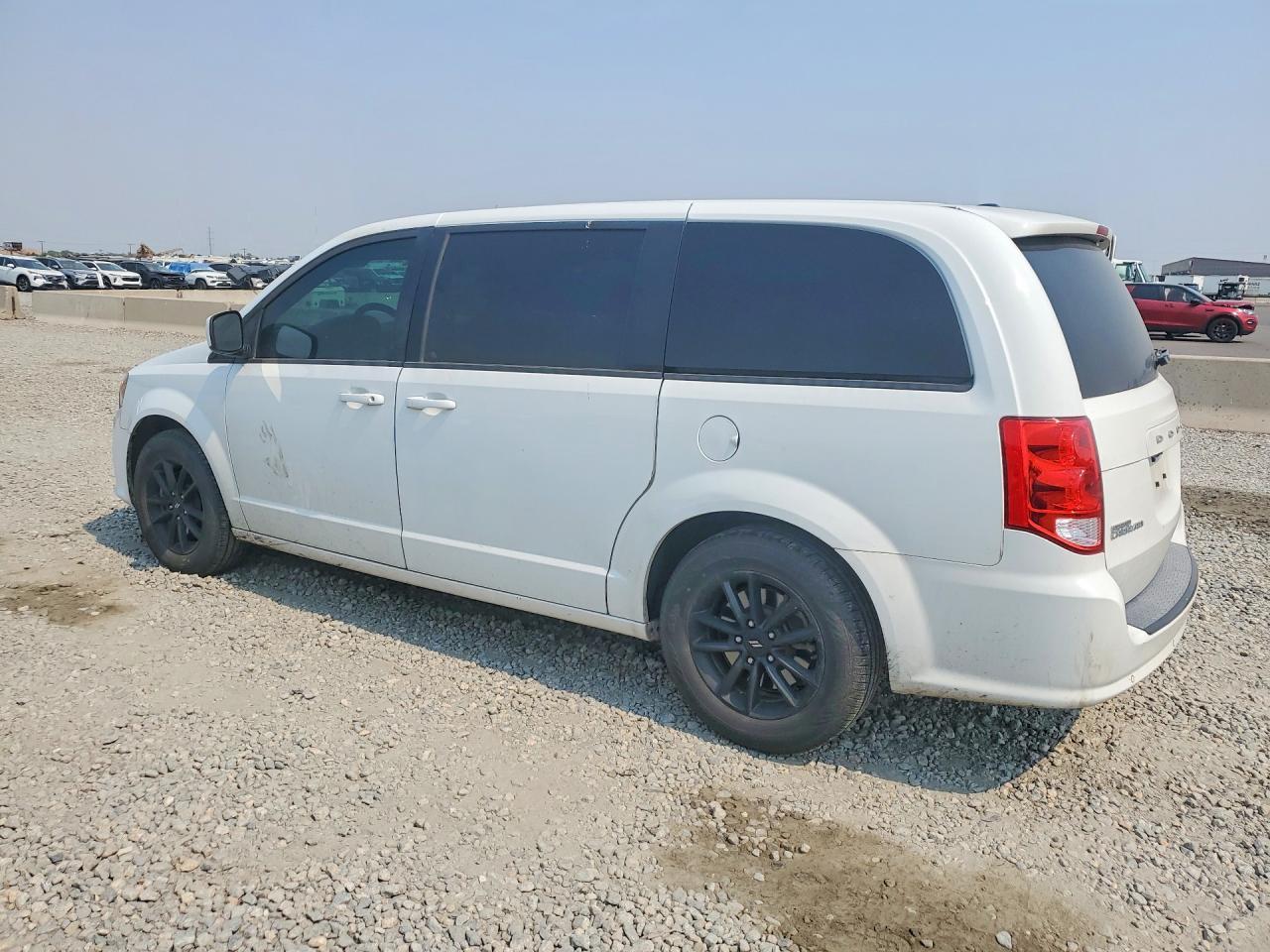 2019 Dodge Grand Caravan - zdjęcie 2