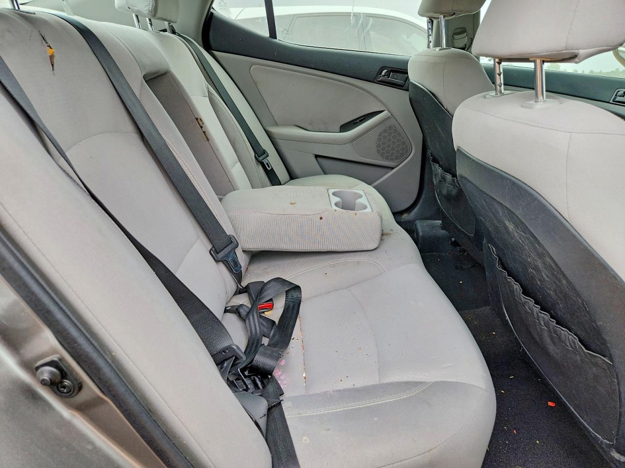 2013 Kia Optima Lx - zdjęcie 10