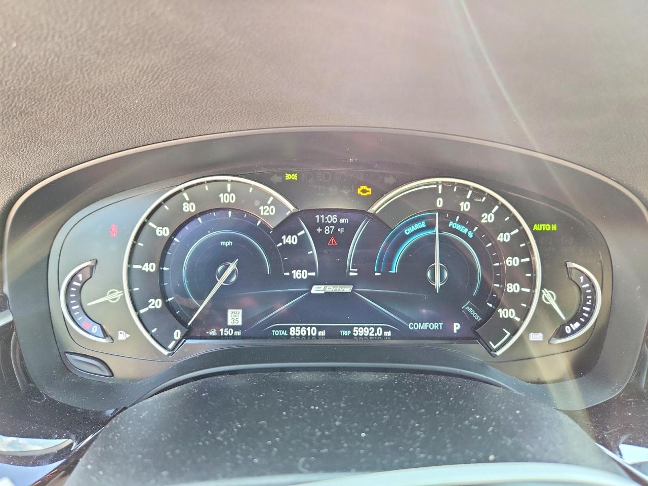 2018 BMW 530E - zdjęcie 9