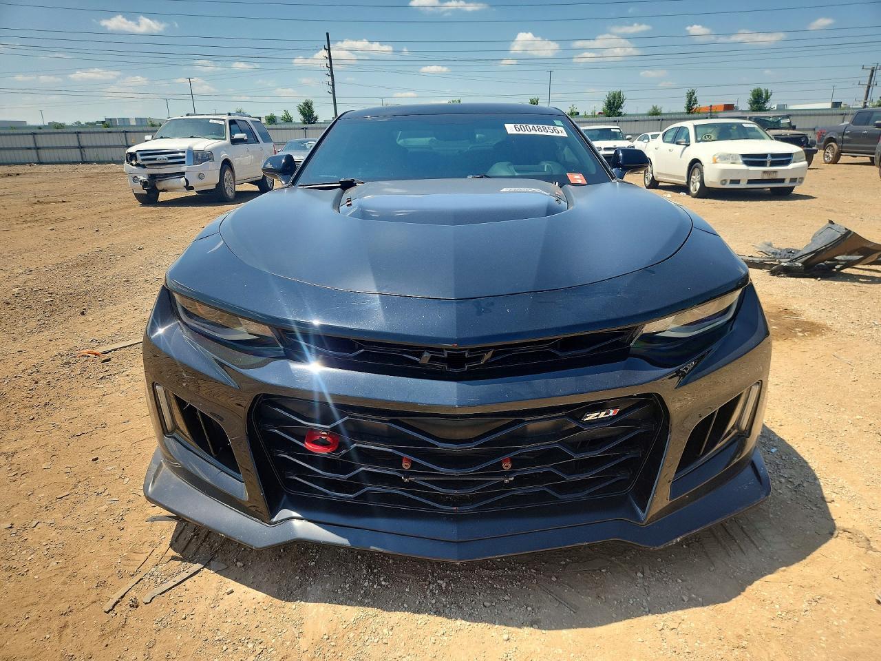 2019 Chevrolet Camaro Zl1 - zdjęcie 5