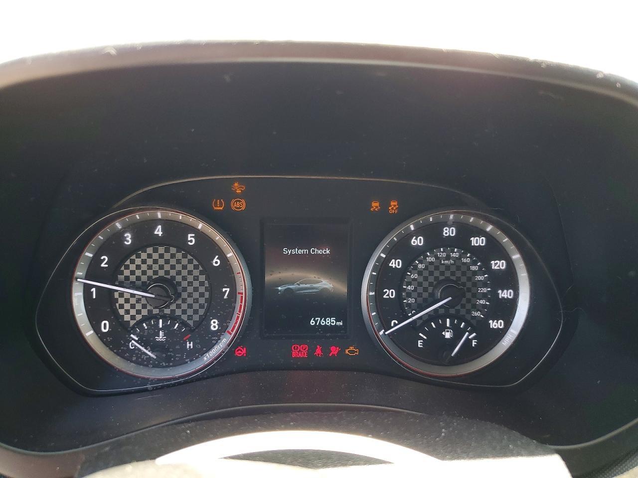 2019 Hyundai Veloster 2.0L - zdjęcie 9