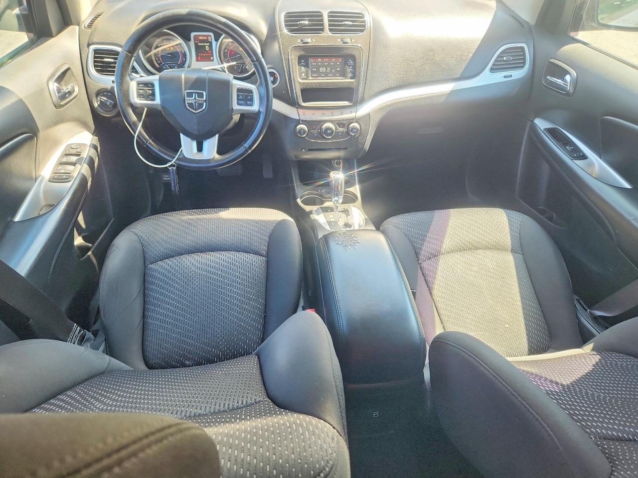 2017 Dodge Journey Sxt - zdjęcie 8