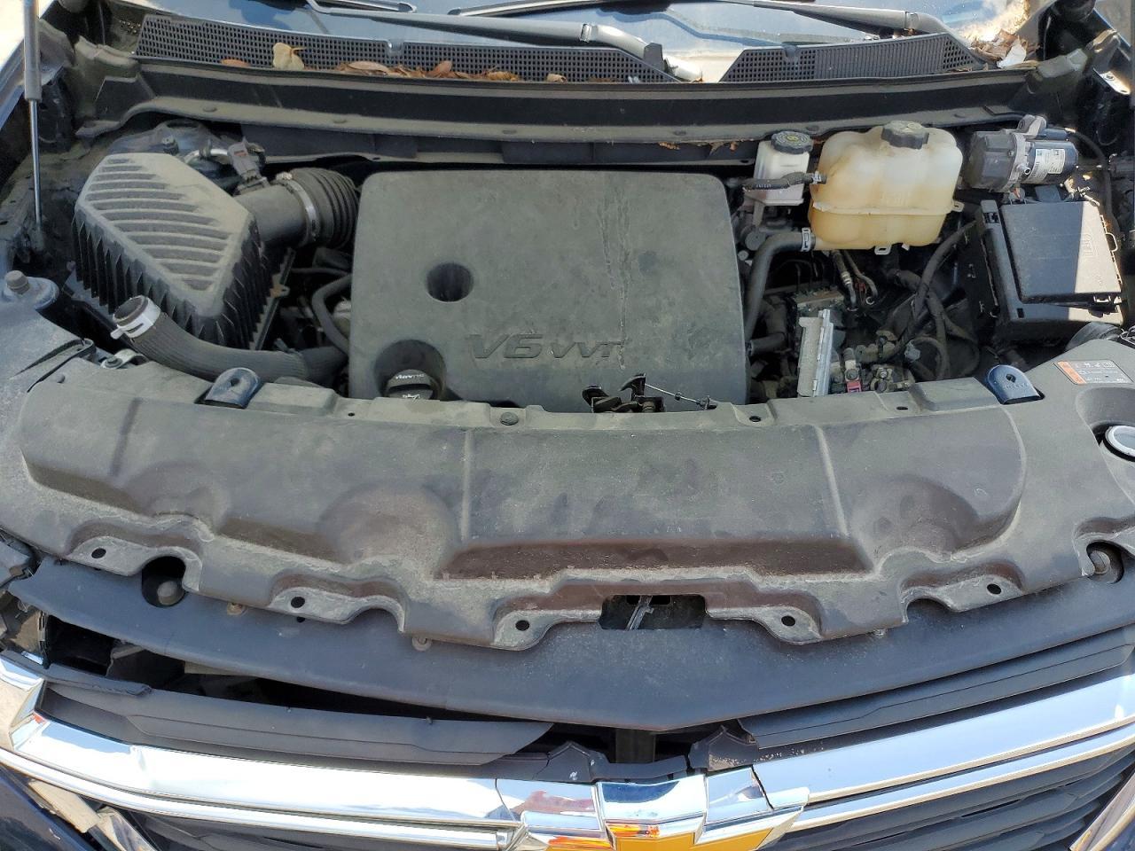 2022 Chevrolet Traverse Ls - zdjęcie 12