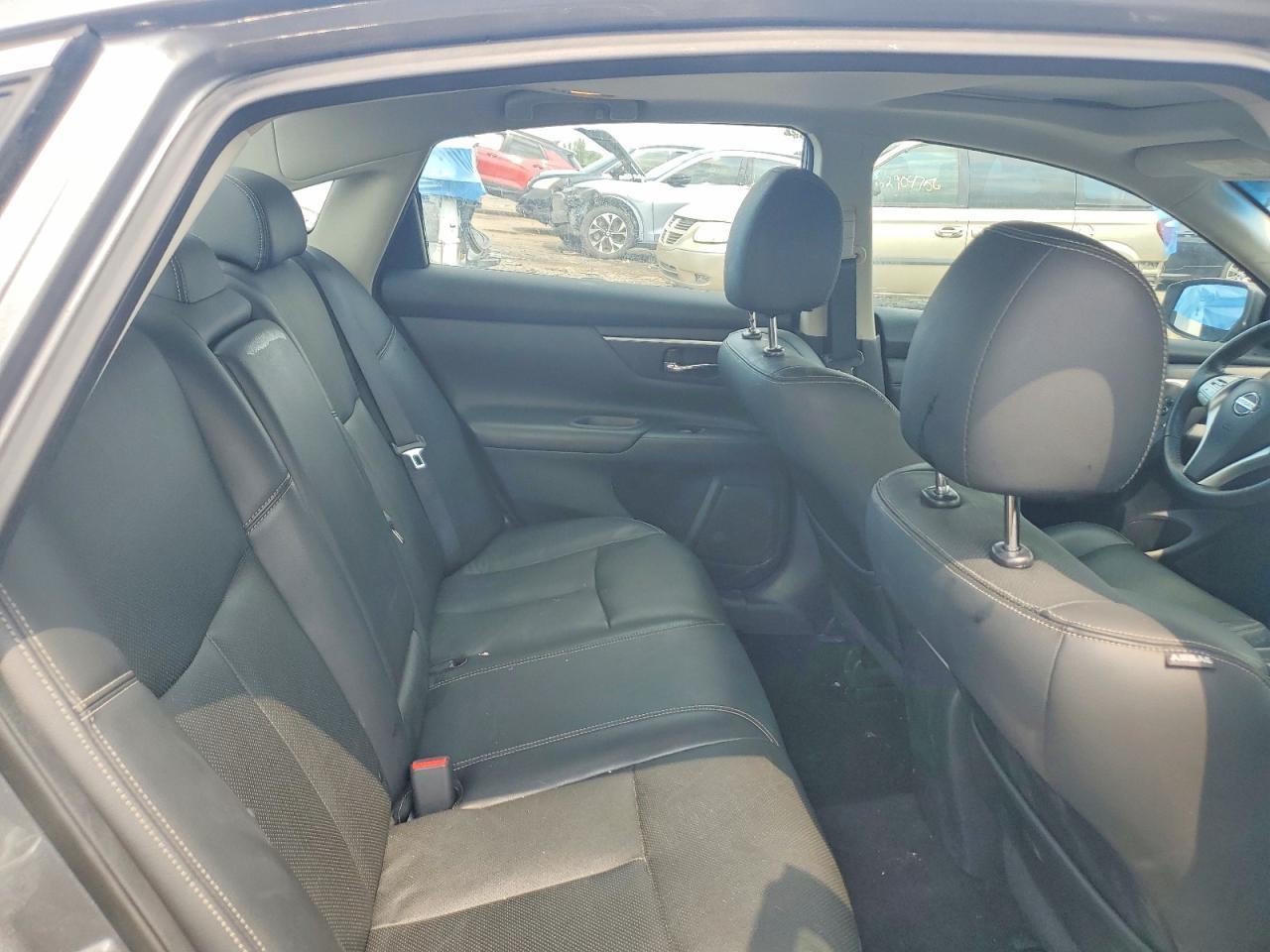2016 Nissan Altima 2.5 Sl - zdjęcie 10