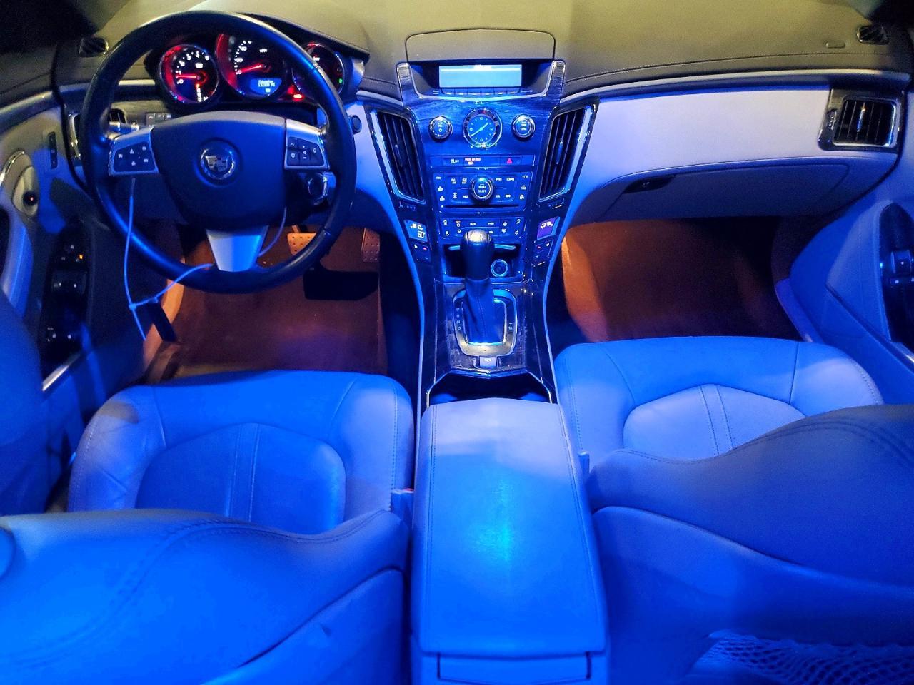 2013 Cadillac Cts Performance Collection - zdjęcie 8