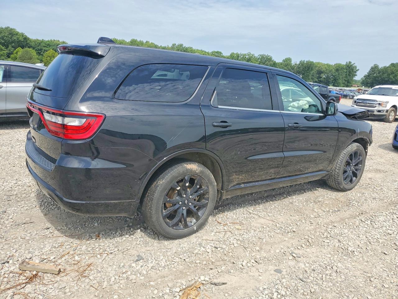 2020 Dodge Durango Sxt - zdjęcie 3
