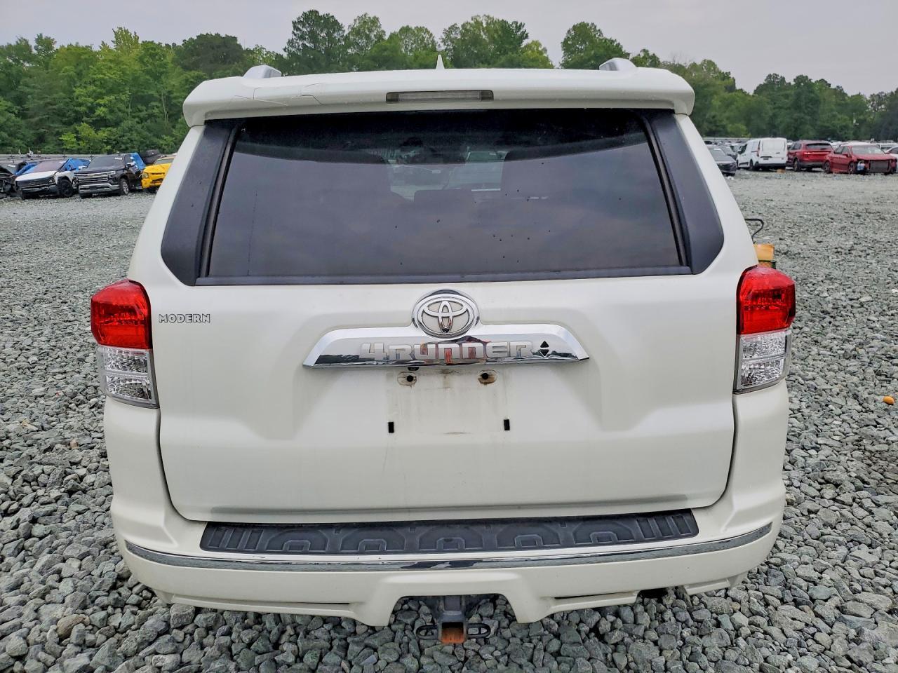 2013 Toyota 4Runner Limited - zdjęcie 6