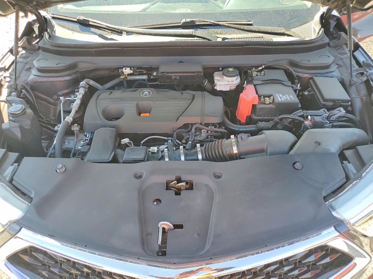 2021 Acura Rdx Technology - zdjęcie 11