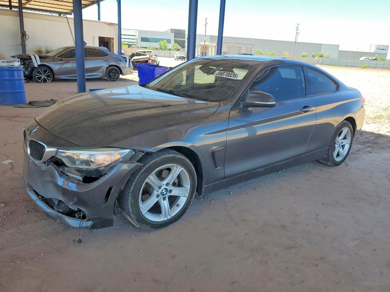 BMW Seria 4 - zdjęcie 1