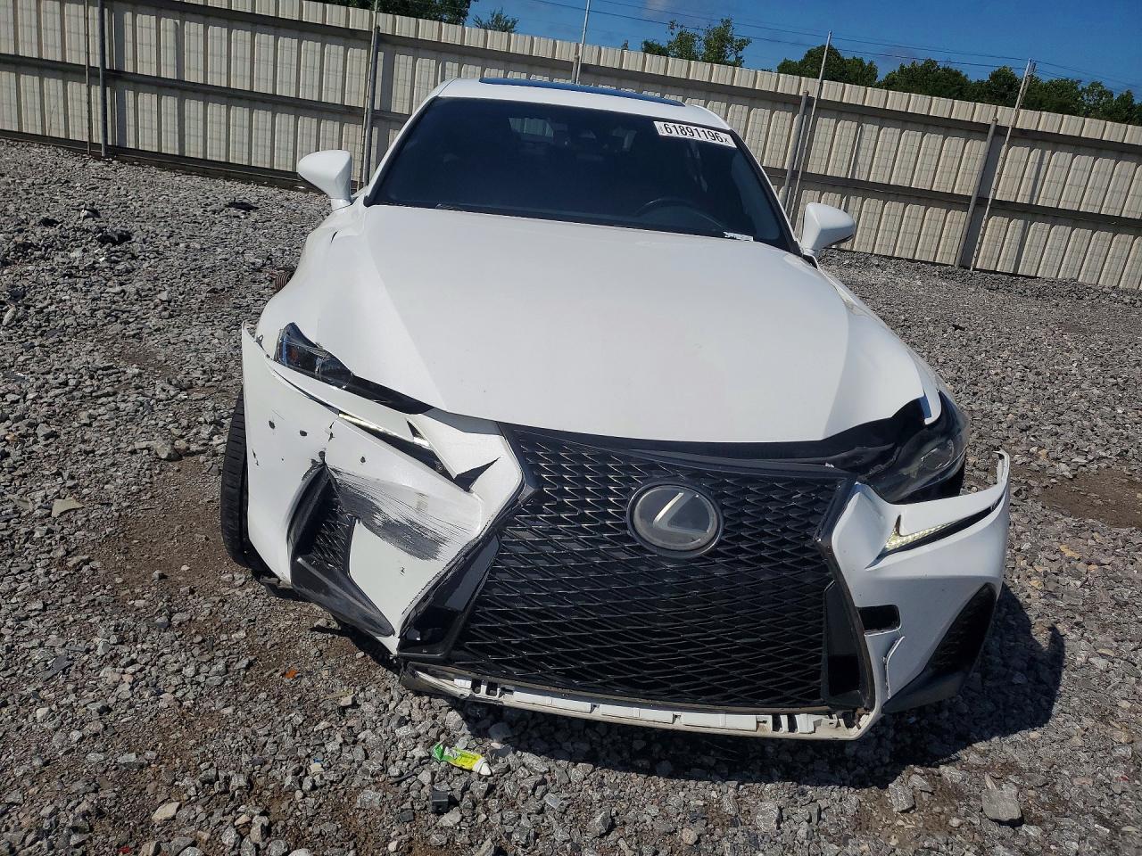2018 Lexus Is 300 - zdjęcie 5