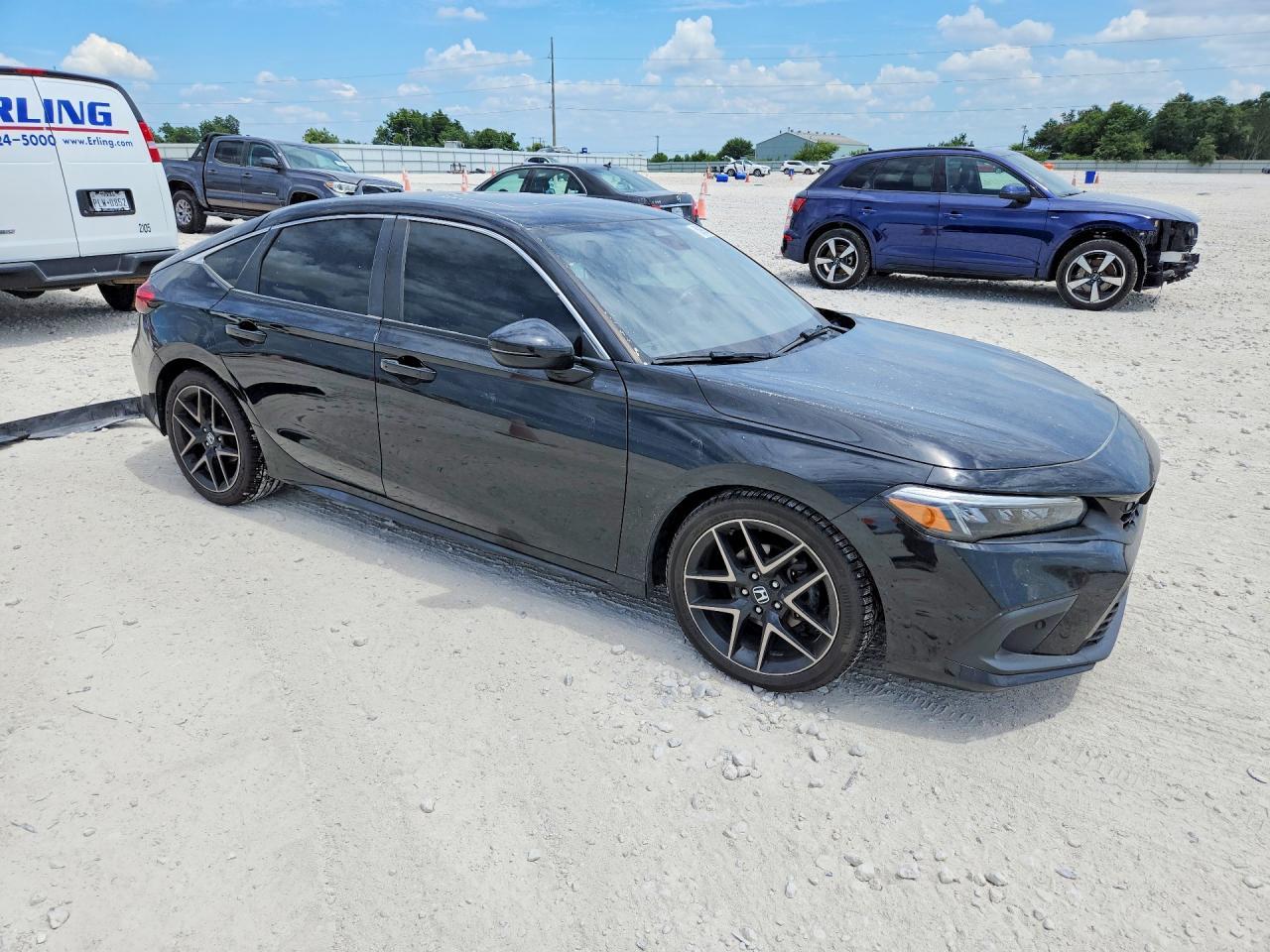 2023 Honda Civic Sport Touring - zdjęcie 4