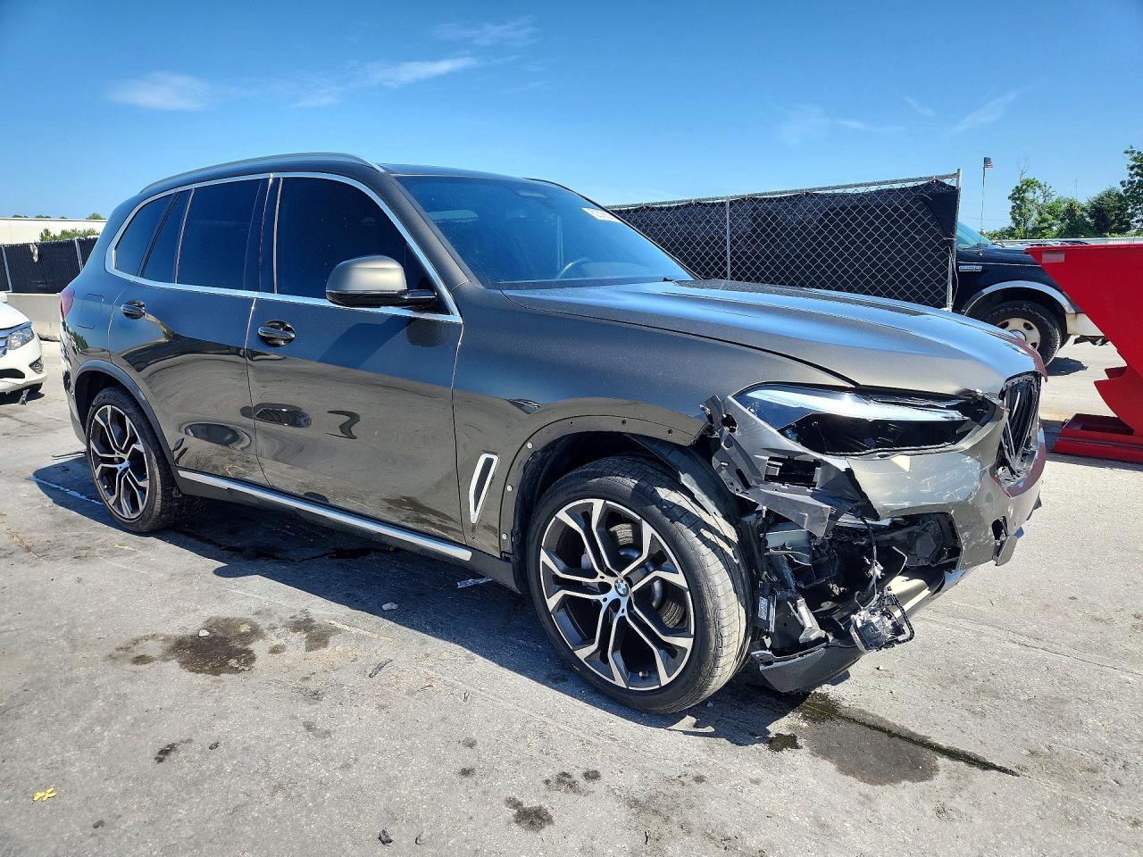 2021 BMW X5 Sdrive 40I - zdjęcie 4