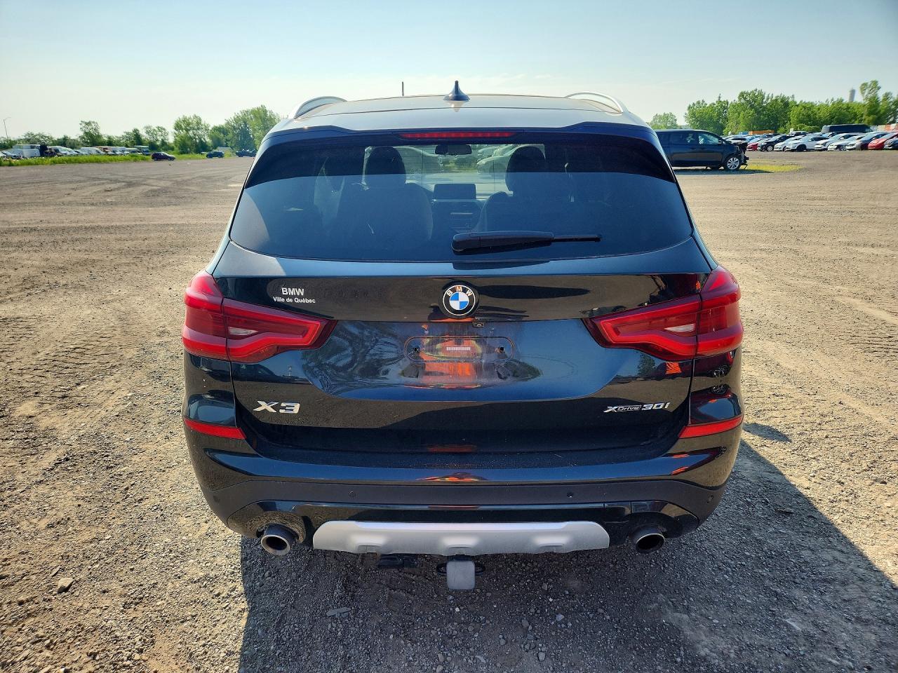 2019 BMW X3 xDrive30I - zdjęcie 6
